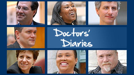 Doctors' Diaries Pt.1