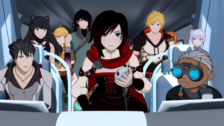 RWBY: Volume 6