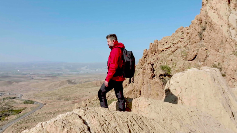 Still image for Hidden Frontiers: Arabia season 1 episode 2: Kingdom of the Leopard