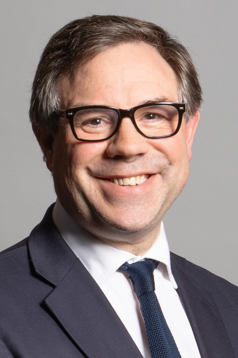 Jeremy Quin portrait