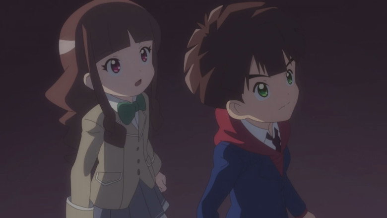 Still from Digimon Ghost Game - Season 1 Episode 51
