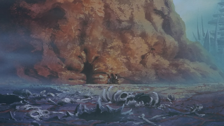 Lupin the Third: Dead or Alive backdrop 11