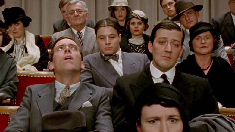 Jeeves and Wooster 시즌 3 2화