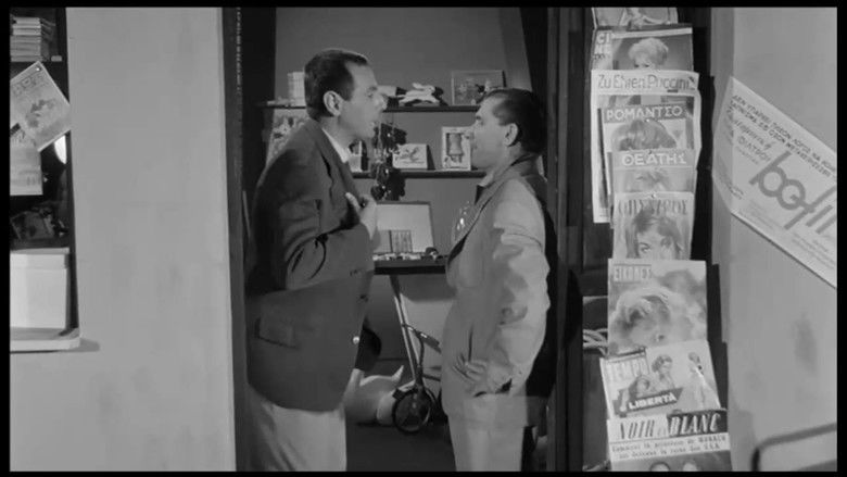 Image d'arrière-plan 5 du film Laos and Kolonaki