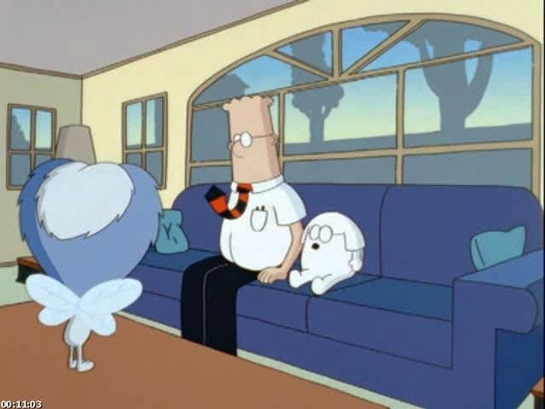 Still from Dilbert - シーズン 2 エピソード 4