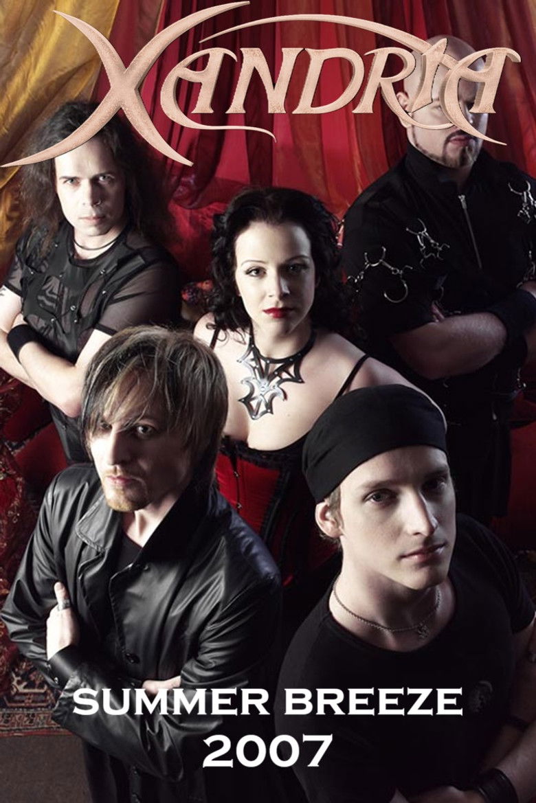 Imatge de Xandria Live at Summer Breeze 2007