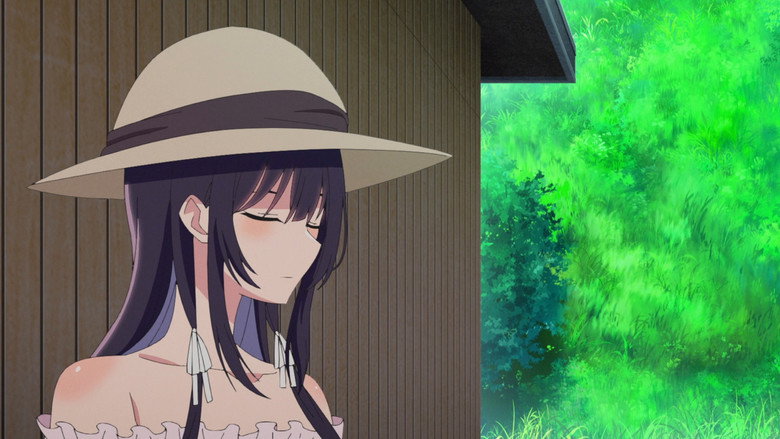 Still from Please Put Them On, Takamine-san - Season 1 Episode 9