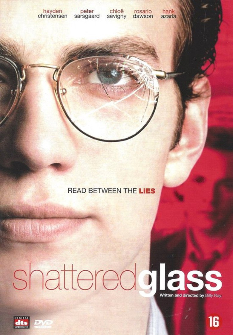 Shattered Glass (2003)