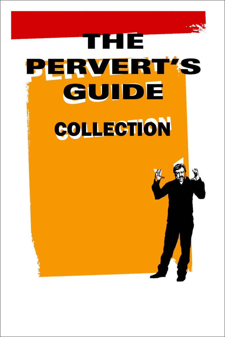Постер коллекции The Pervert's Guide Collection