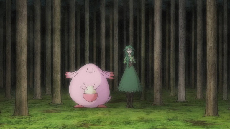 Still from ポケモンジェネレーションズ - ซีซัน 1 ตอน 10