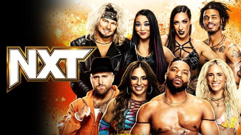 WWE NXT Season 17 Episode 19 : NXT #730 - Sping Breakkin