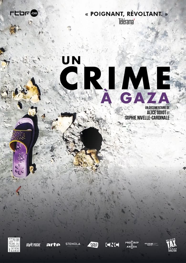 Un crime à Gaza (1970)