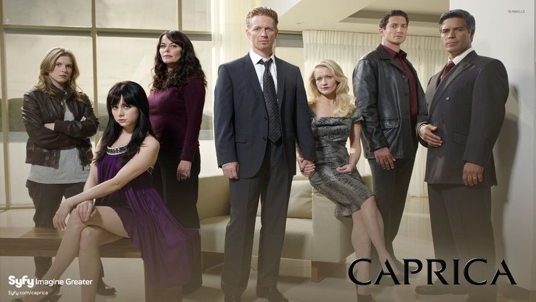 Voir Caprica streaming complet et gratuit sur streamizseries - Films streaming