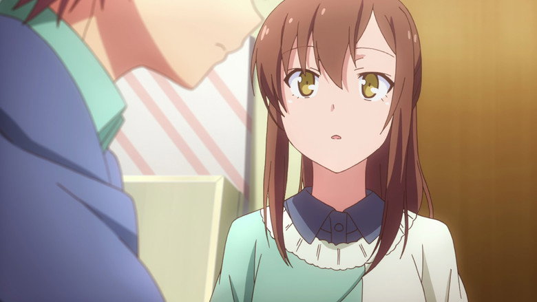 Still from The Pet Girl of Sakurasou - Season 1 Episode 15