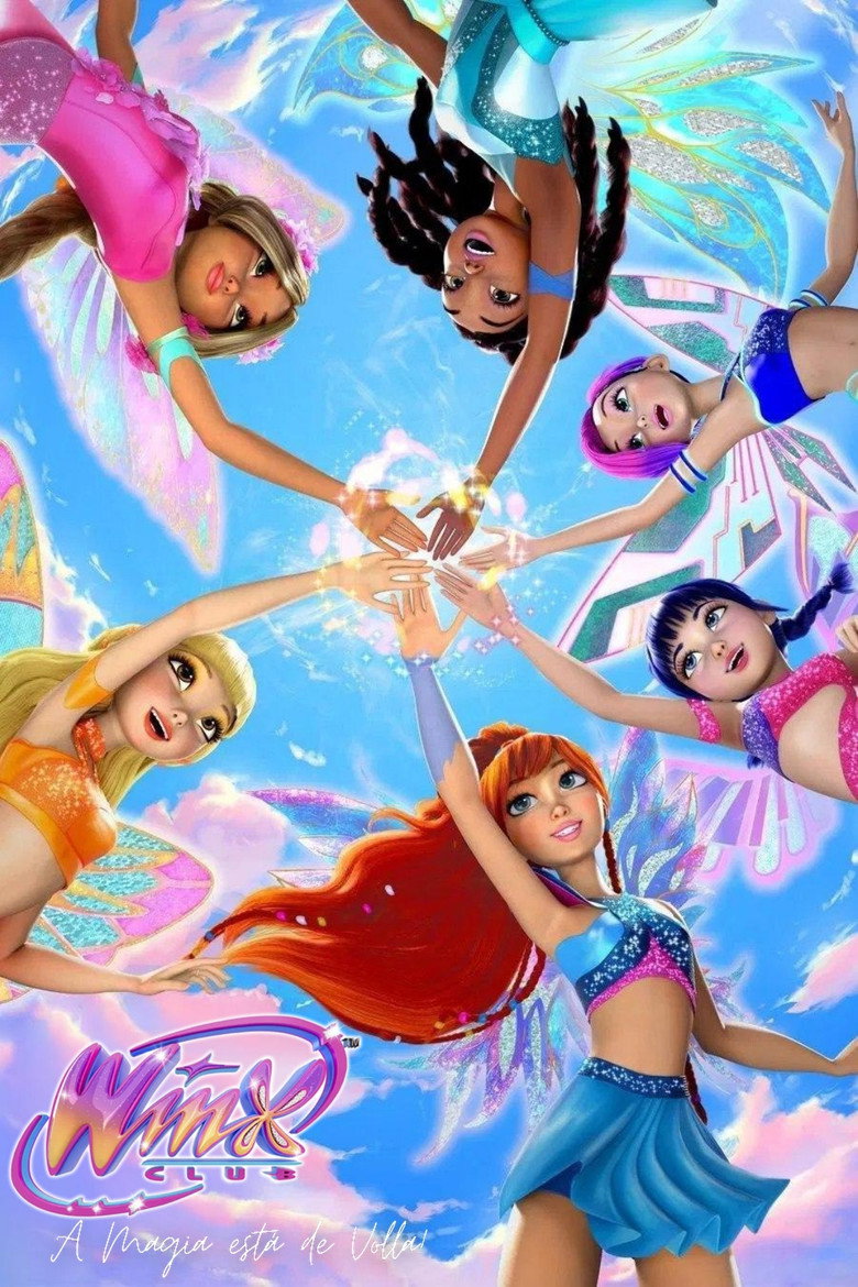 Póster la Serie