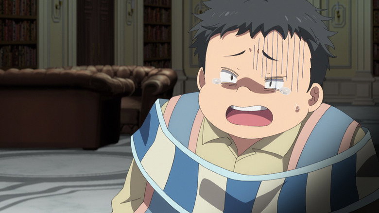 Still from My Instant Death Ability Is Overpowered - Season 1 Episode 12