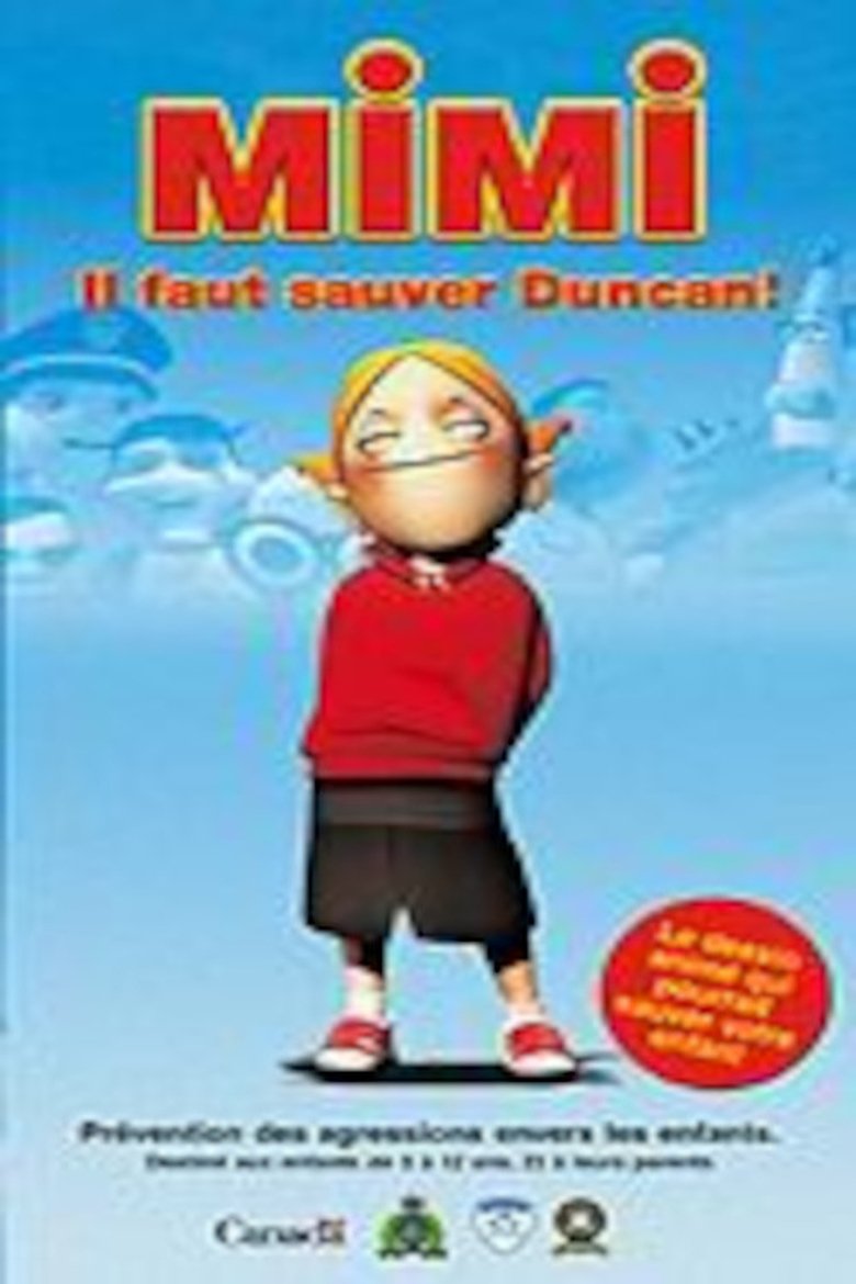 Mimi - Il faut sauver Duncan! main poster