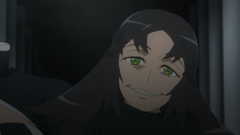 Still from My Gift Lvl 9999 Unlimited Gacha: Backstabbed in a Backwater Dungeon, I'm Out for Revenge! - Season 1 Episode 10