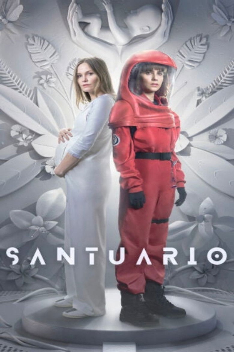 Santuario Season 1