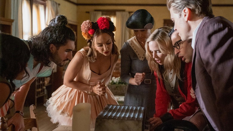 Still from DC's Legends of Tomorrow - Temporada 7 Episodio 1