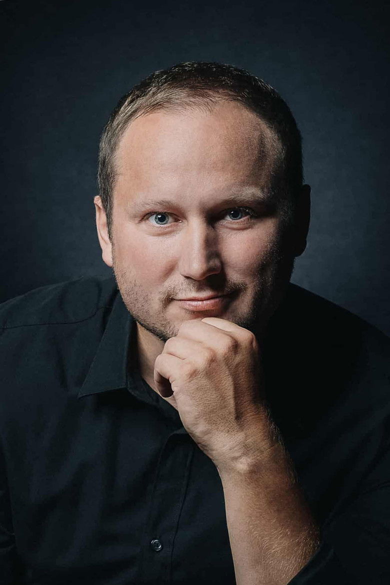 Daniel Výrostek portrait image