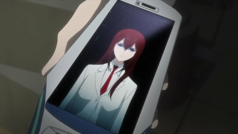 Still from Steins;Gate 0 - Season 1 Episode 19