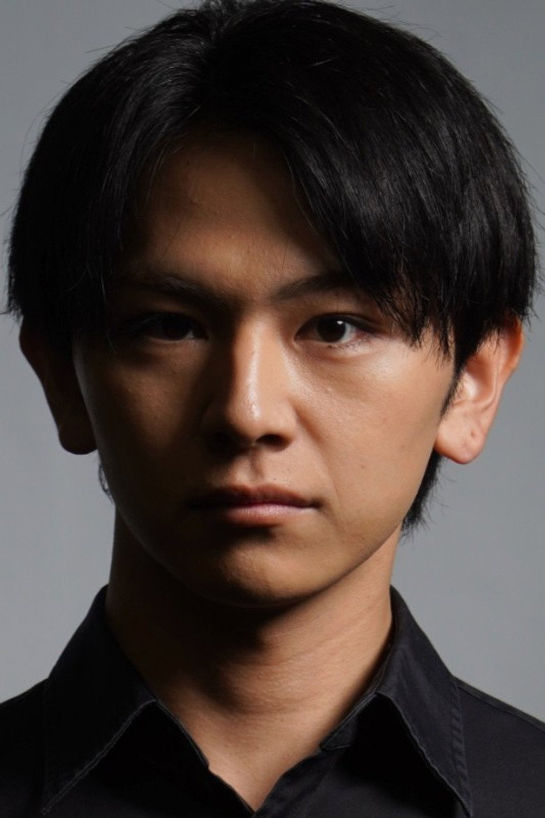 Konosuke Nakamura portrait
