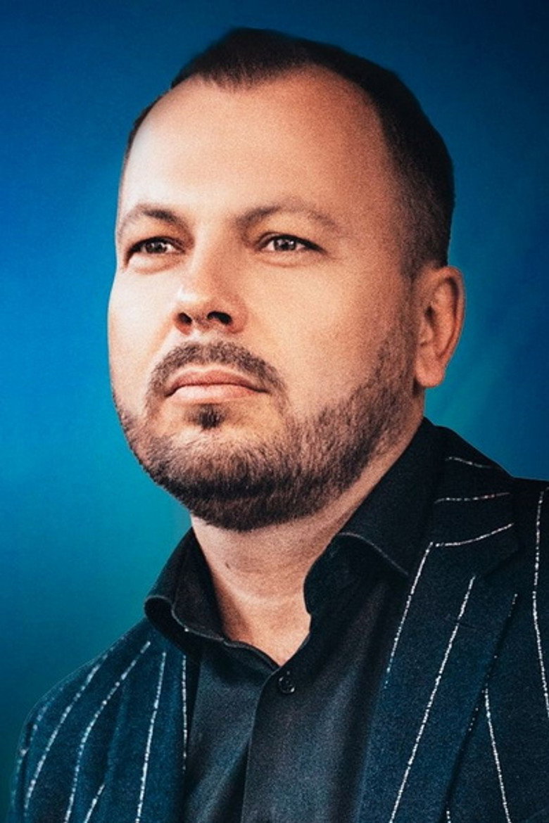 Yaroslav Sumishevskiy portrait