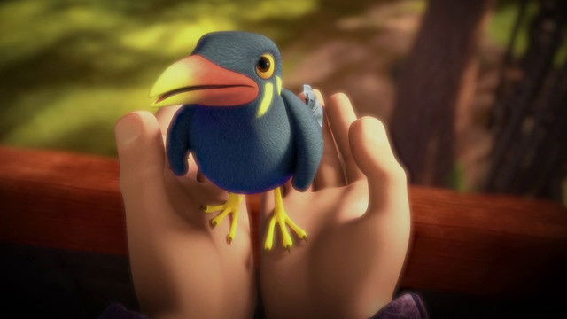 Still image for Leo Da Vinci season 1 episode 10: Episode 10