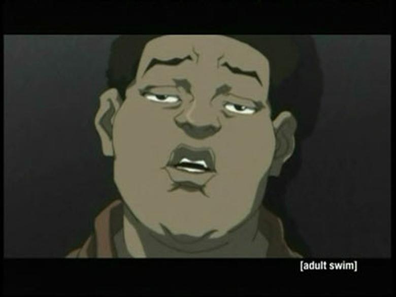 the boondocks episodes list the boondocks episodes list