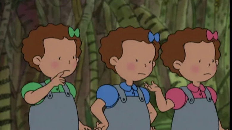 Still image for The Triplets season 1 episode 18: Episode 18 Still image for The Triplets season 1 episode 18: Episode 18