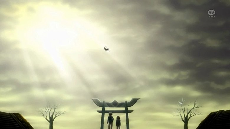 Inazumova jedenáctka Sezóna 4 Epizoda 29 bombuj