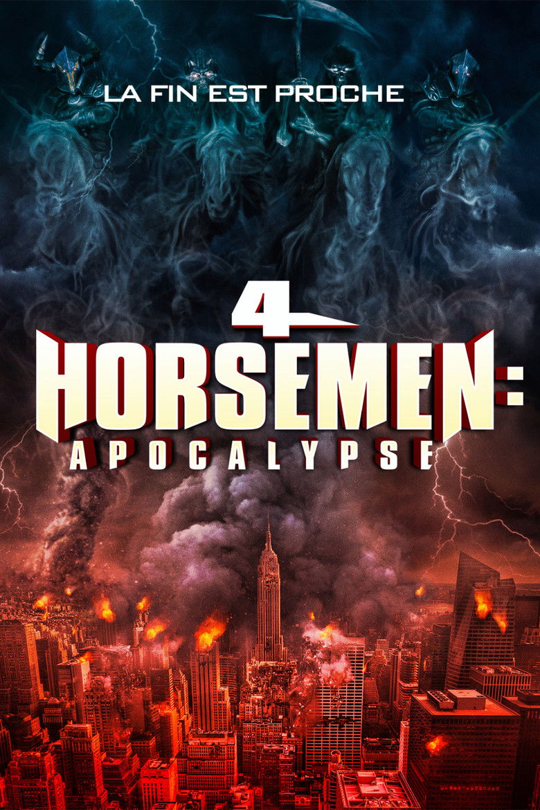 Les 4 Cavaliers de l'Apocalypse