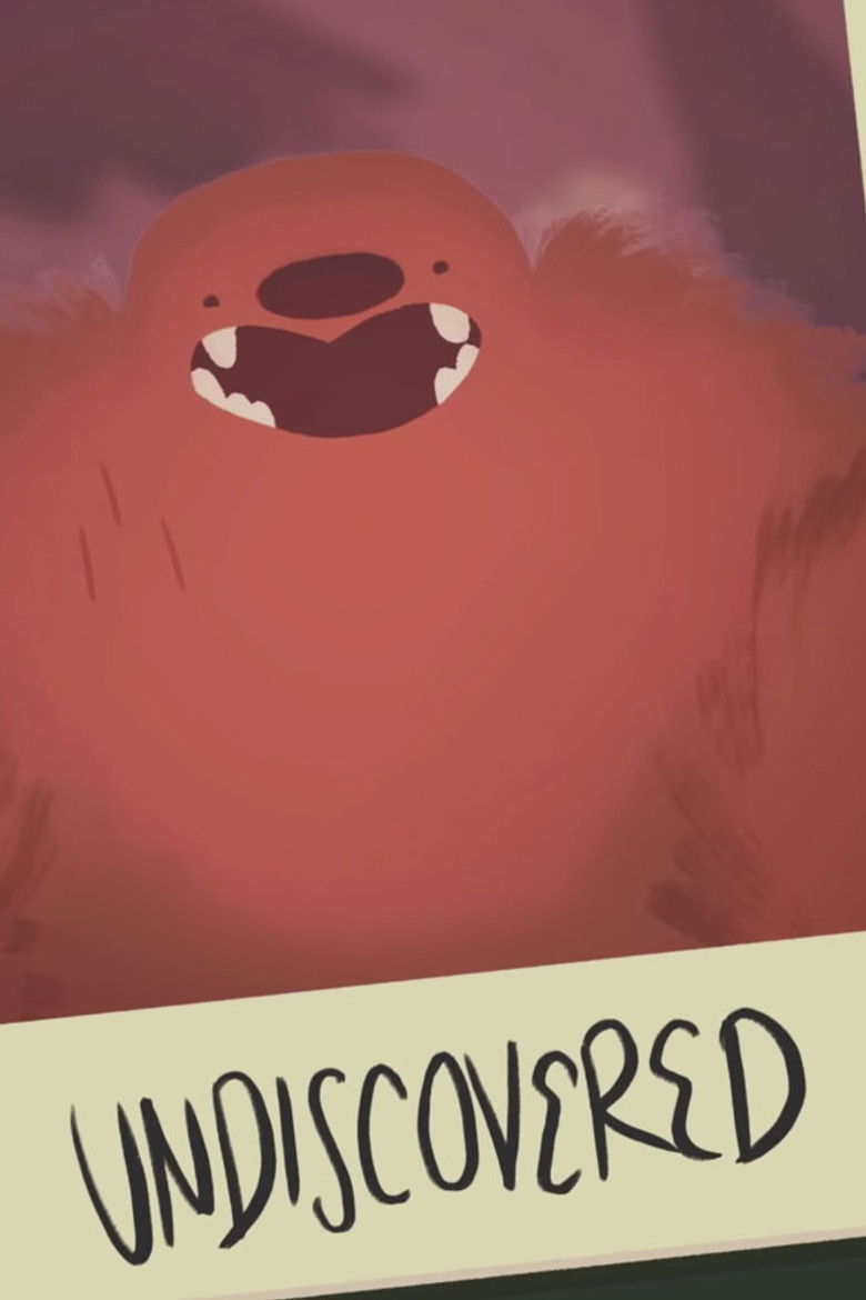 Imatge de Undiscovered