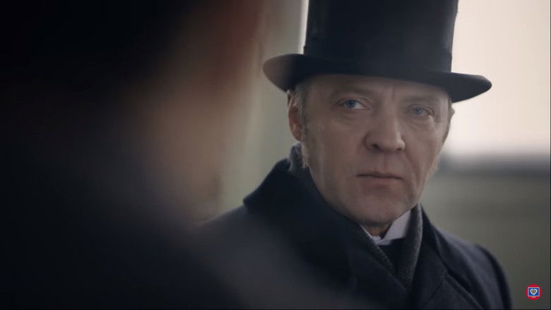 Still image for Anna Karenina season 1 episode 2: The Connection Still image for Anna Karenina season 1 episode 2: The Connection