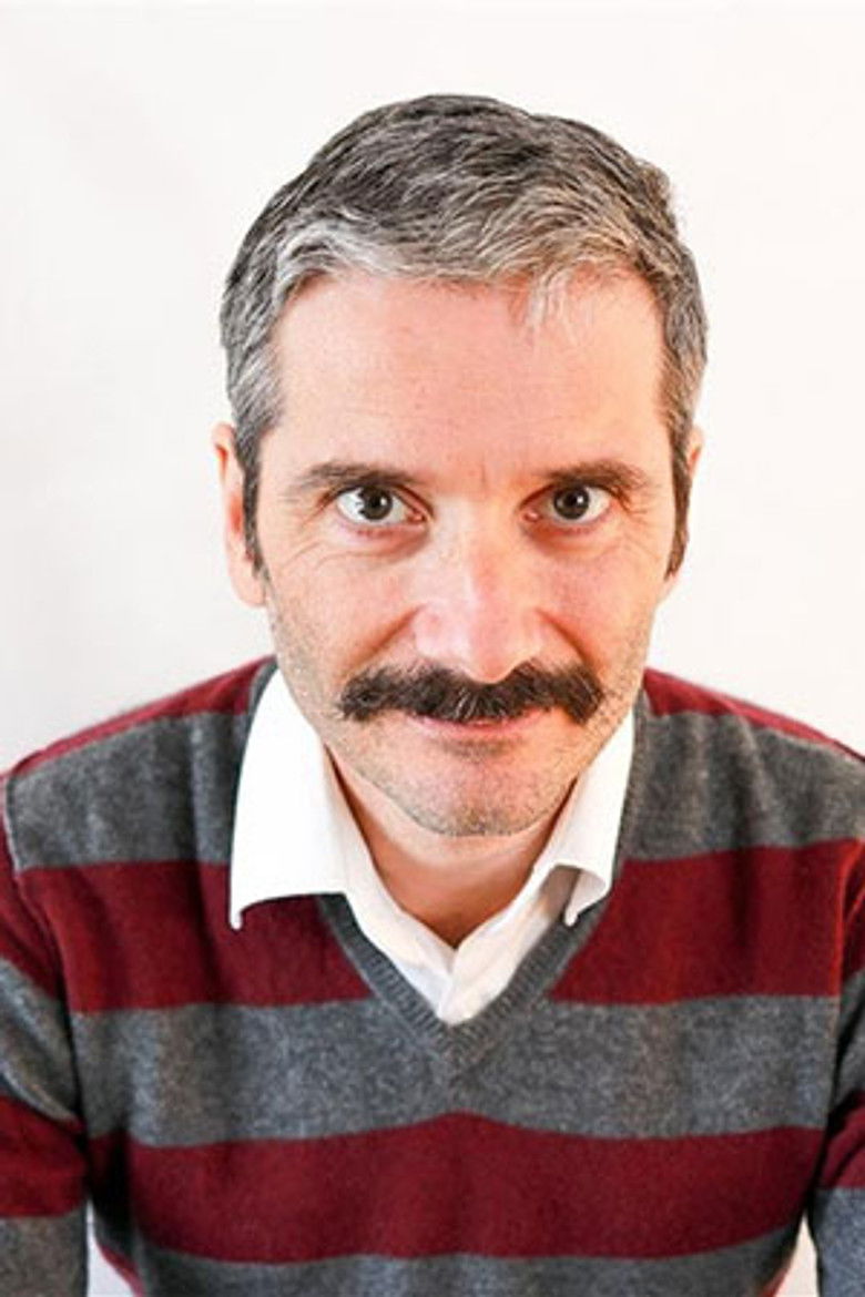 Alessandro Waldergan portrait image