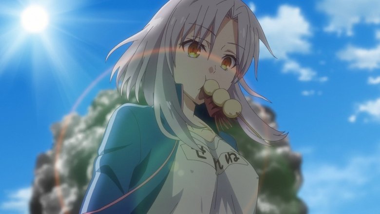 Watch Mother Of The Goddess' Dormitory Season 1 Episode 7 English SUB