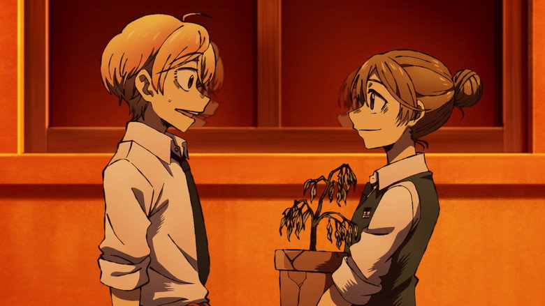 Still from SANDA - Season 1 Episode 9