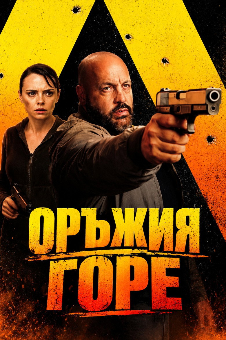 Постер на Готови за бой