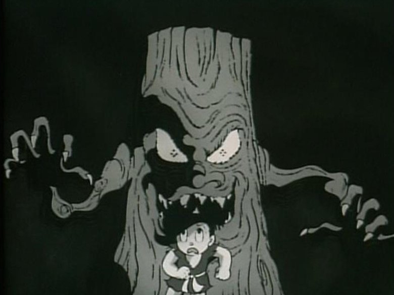 Still image for Dororo and Hyakkimaru season 1 episode 23: The Great Man-eating Tree Still image for Dororo and Hyakkimaru season 1 episode 23: The Great Man-eating Tree