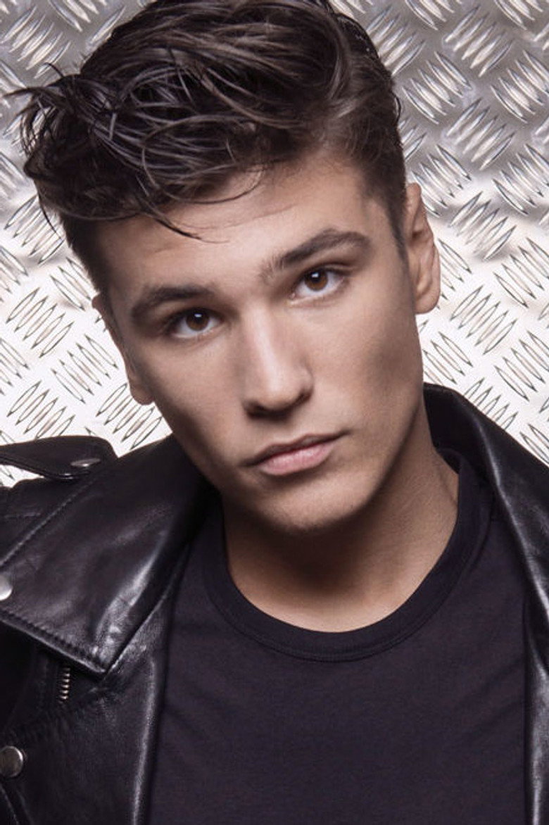 Anton Hagman portrait