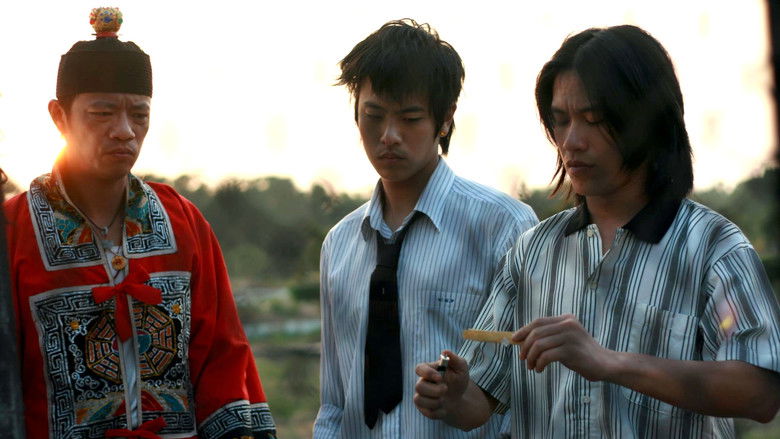 Image d'arrière-plan 4 du film 7 Days in Heaven