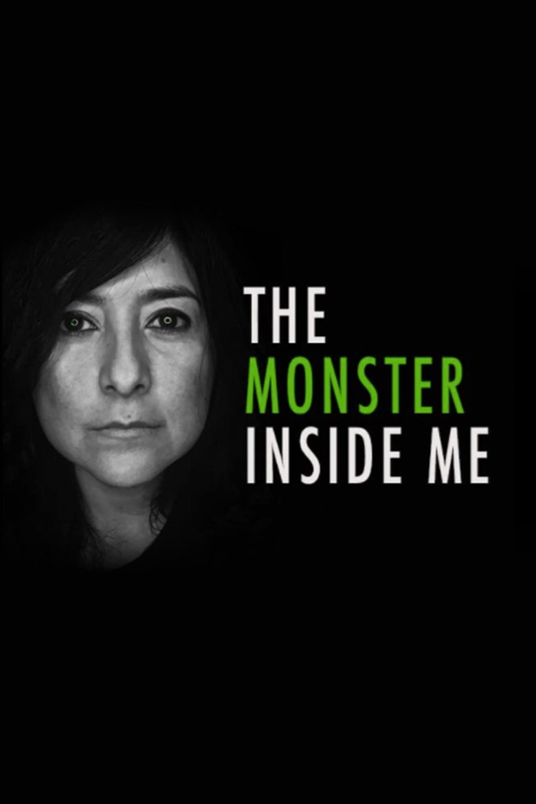 The Monster Inside Me main poster