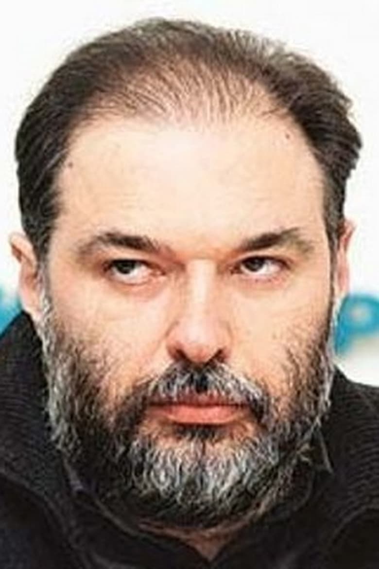 Anatoliy Maksimov headshot