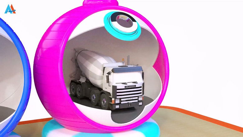 Still image for 工程车益趣园 season 1 episode 48: Episode 48