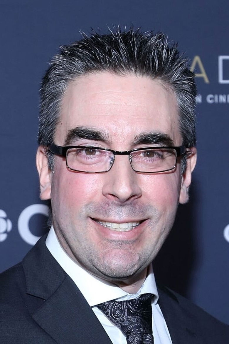 Matthew Anas portrait image