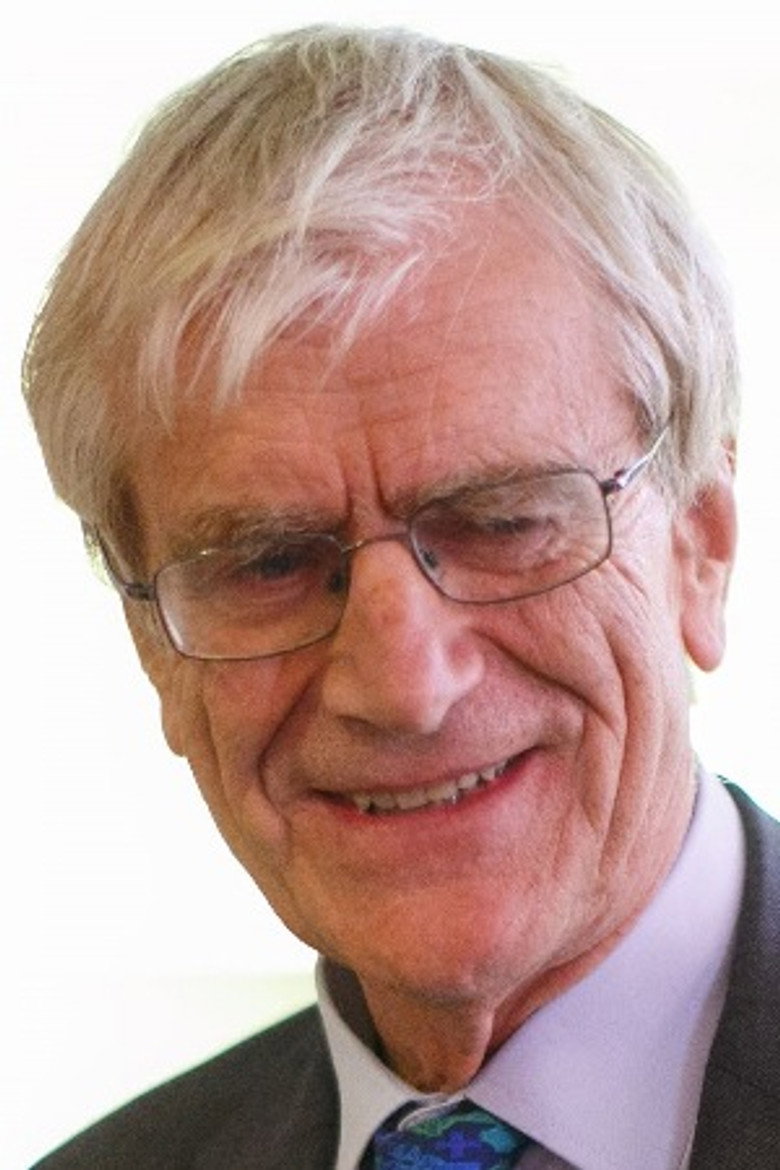 Richard Lambert portrait