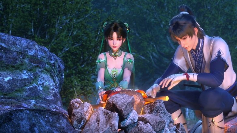 Still image for Jade Dynasty season 1 episode 13: Episode 13 Still image for Jade Dynasty season 1 episode 13: Episode 13