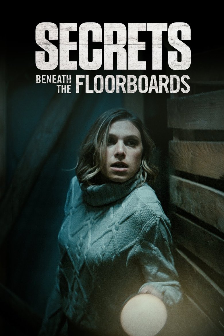 Secrets Beneath the Floorboards main poster