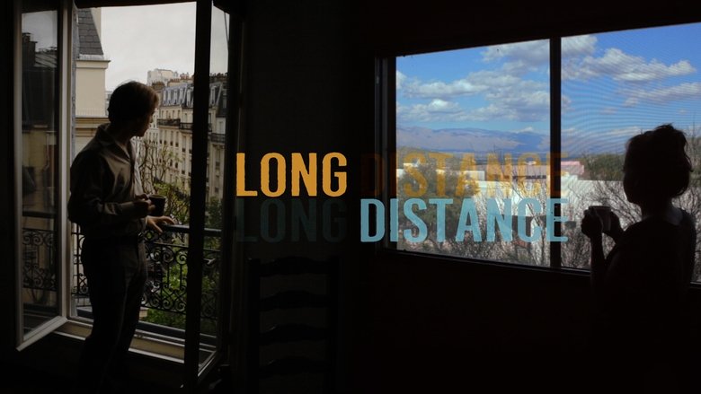 Long Distance movie poster